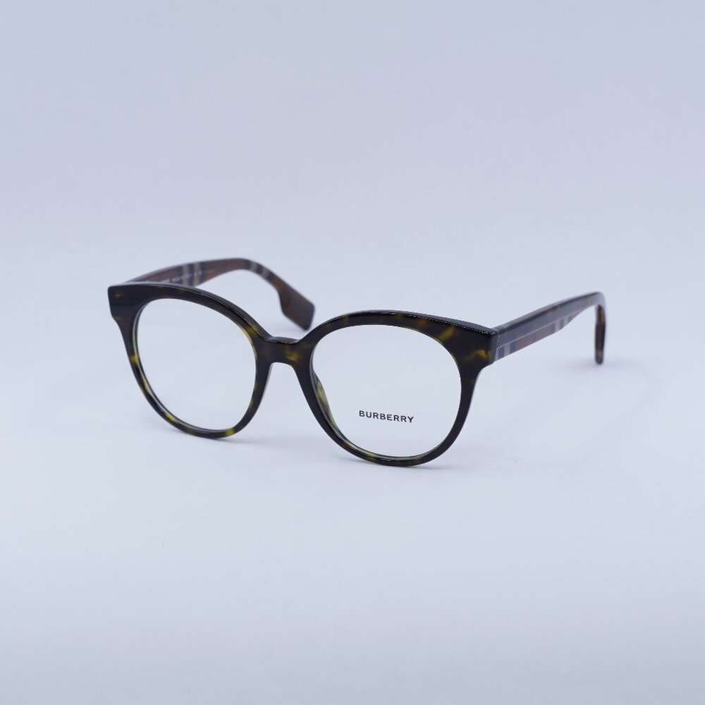 🕶️ New Burberry BE2356 3991 Eyeglasses - Dark Havana Frame 51mm